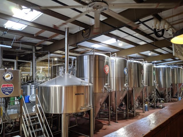 Pelican Brewing – Tillamook restaurants in Tillamook Oregon