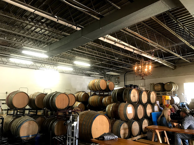 Pen Druid Brewing Brewery in Sperryville Virginia