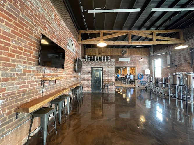 Pendley Creek Brewing Company Brewery in Jasper Georgia