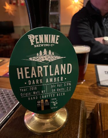 Pennine Brewing Co Brewery in Bedale