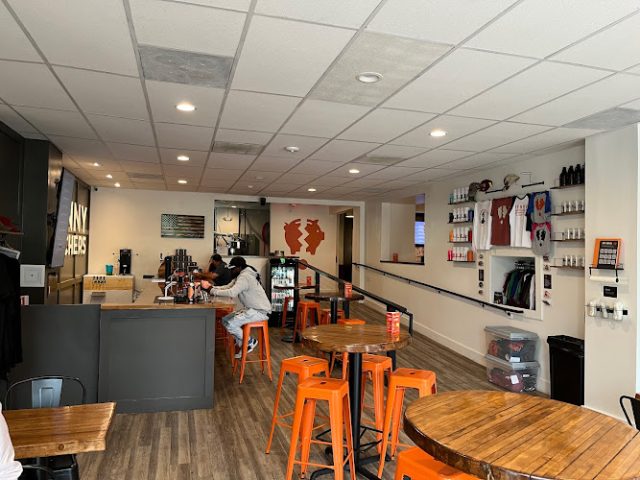 Penny Pinchers Brewing Co Brewery in Millbury Massachusetts