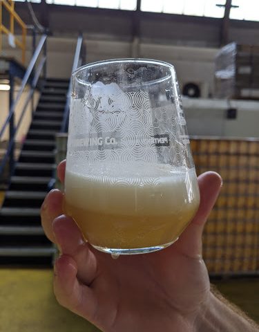 Pentrich Brewing Co Brewery in Ripley