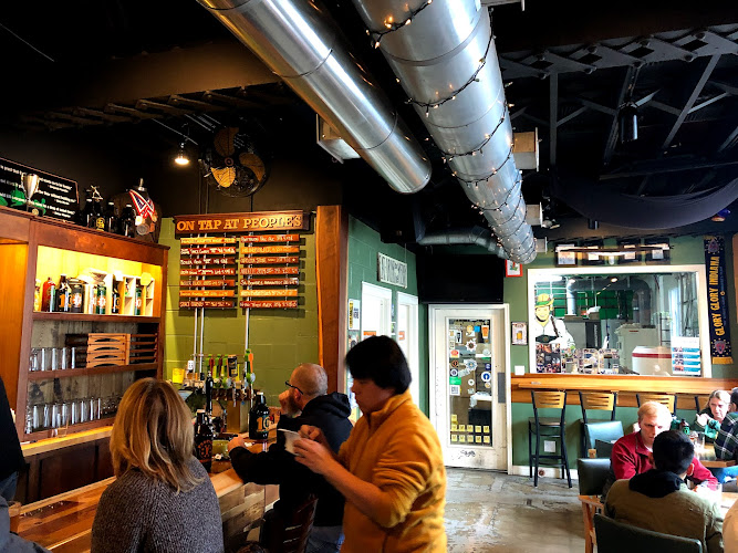 People's Brewing Company & Taproom attractions in Lafayette Indiana