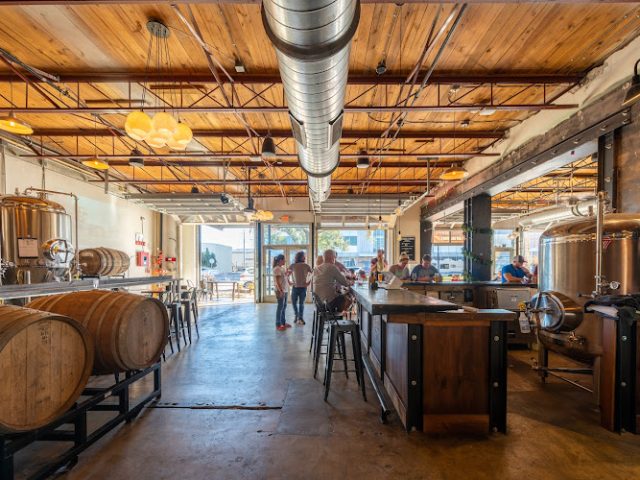 Perfect Plain Brewing Co. Brewery in Pensacola Florida