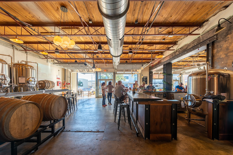 Perfect Plain Brewing Co. Brewery in Pensacola Florida