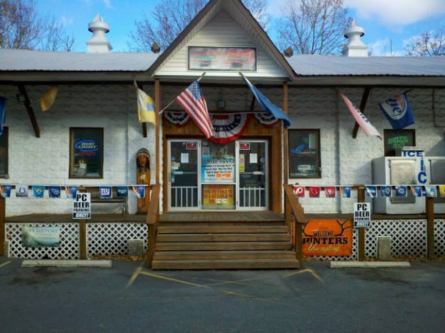 Perry County Beer Company Brewery in Duncannon Pennsylvania