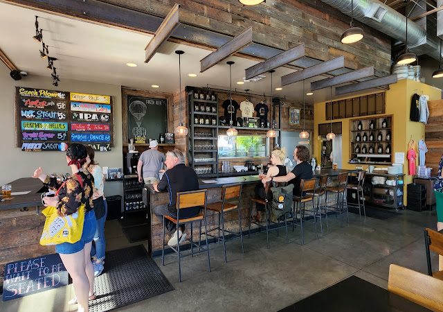 Perry Street Brewing Brewery in Spokane Washington