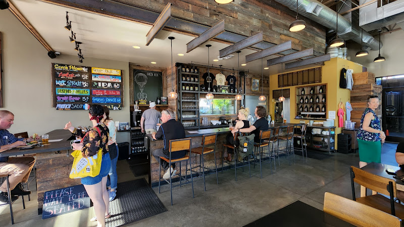 Perry Street Brewing Brewery in Spokane Washington