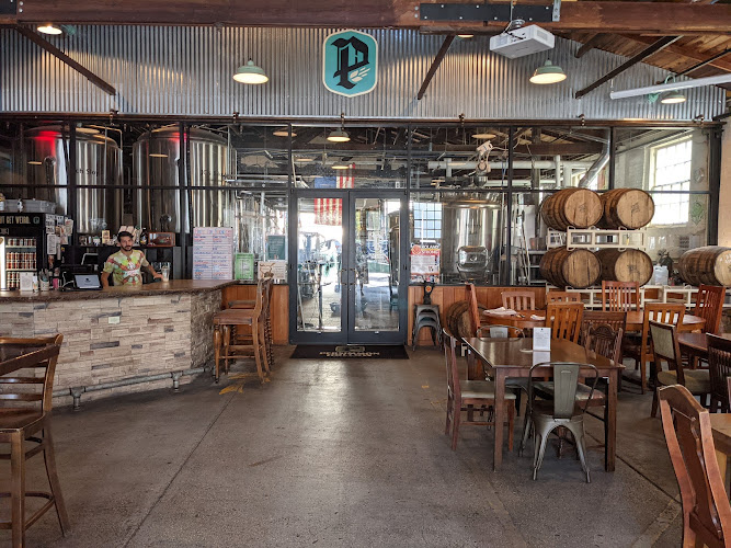 Persimmon Hollow Brewing Co. Brewery in DeLand Florida
