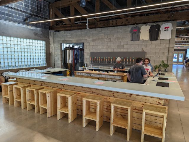 Personal Best Brewing Brewery in Ithaca New York