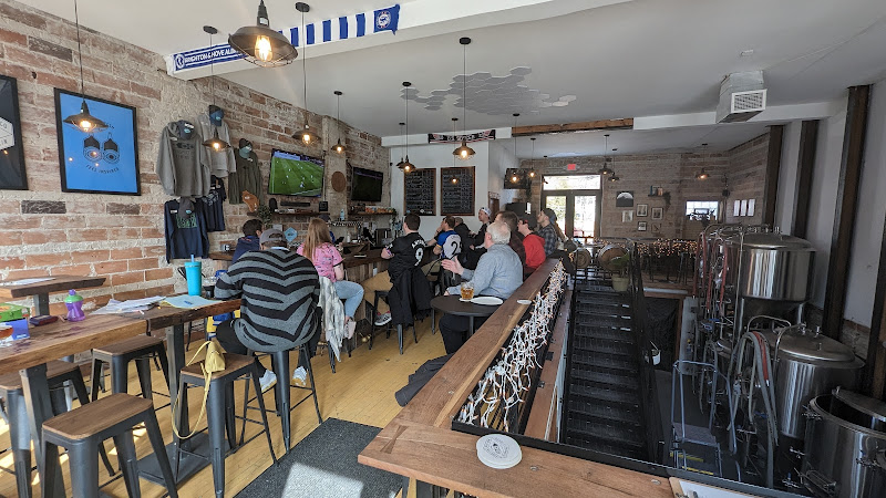 Perspective Brewing Co. Brewery in West Allis Wisconsin