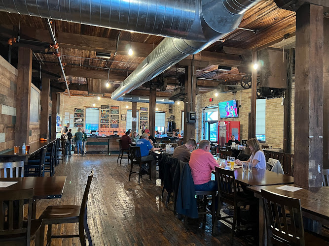 PetSkull Brewing Company Brewery in Manitowoc Wisconsin