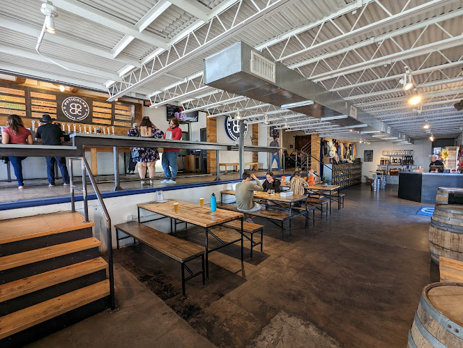 Peticolas Brewing Company Taproom Brewery in Dallas Texas