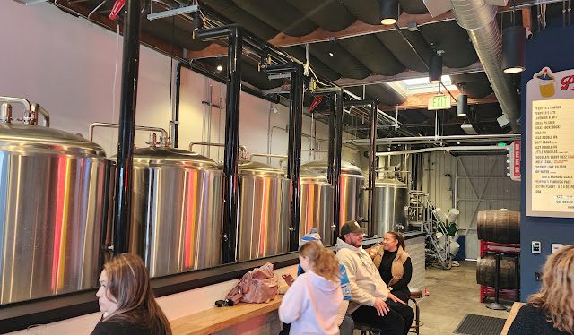 Pfeiffer Brewing Company Brewery in Anaheim California