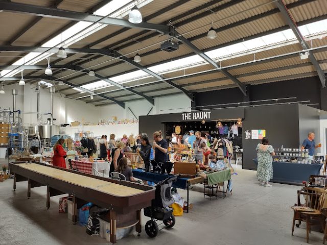 Phantom Brewing Co. Brewery in Reading