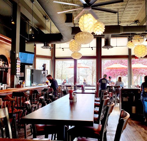 Phantom Canyon Brewing Company restaurants in Colorado Springs Colorado