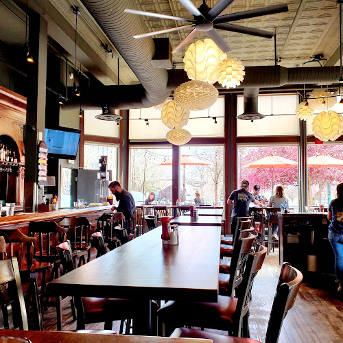 Phantom Canyon Brewing Company restaurants in Colorado Springs Colorado