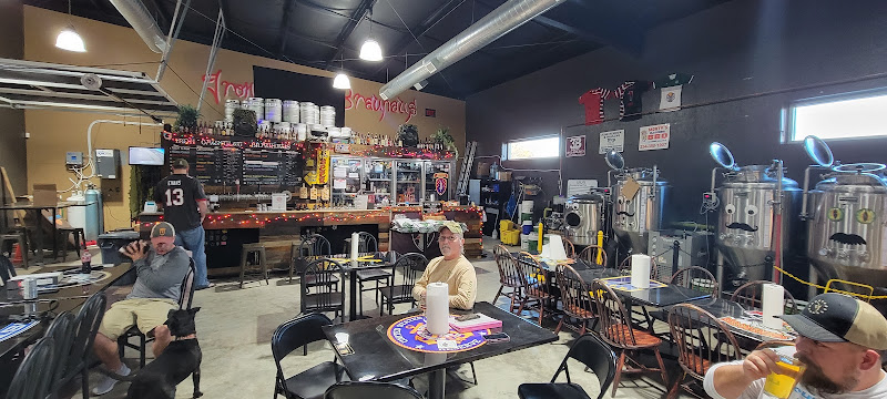 Phantom Warrior Brewing Company Brewery in Killeen Texas