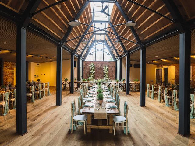 Pheasantry Brewery Brewery in Newark