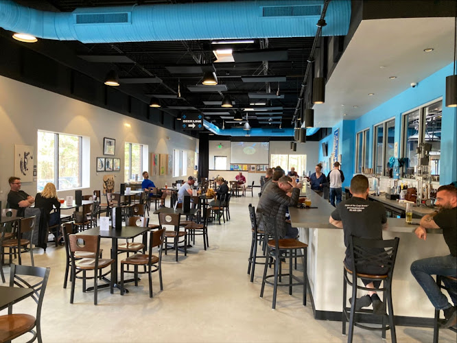 Pherm Brewing Company Brewery in Gambrills Maryland