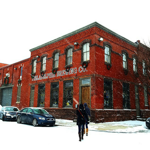 Philadelphia Brewing Co. attractions in Philadelphia Pennsylvania