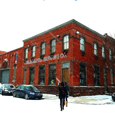 Philadelphia Brewing Co. attractions in Philadelphia Pennsylvania