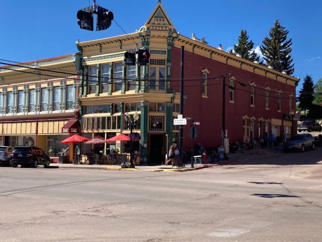 Philipsburg Brewing Company Brewery in Philipsburg Montana