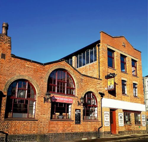 Phipps NBC Brewery in Northampton