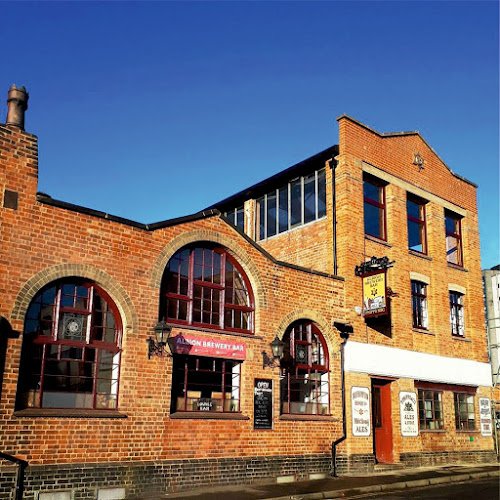 Phipps NBC Brewery in Northampton