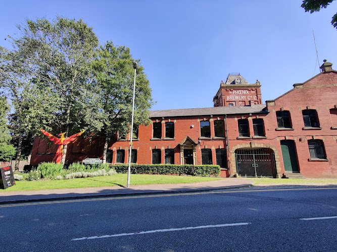 Phoenix Brewery Brewery in Heywood