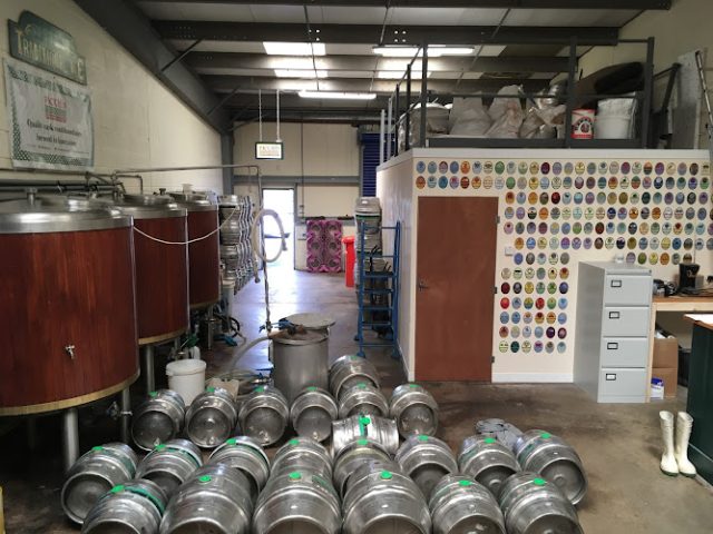 Pictish Brewing Co Brewery in Rochdale