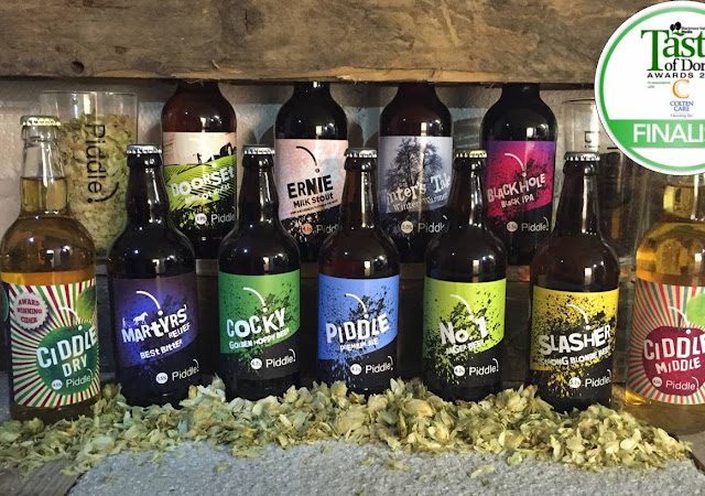 Piddle Brewery Brewery in Dorchester