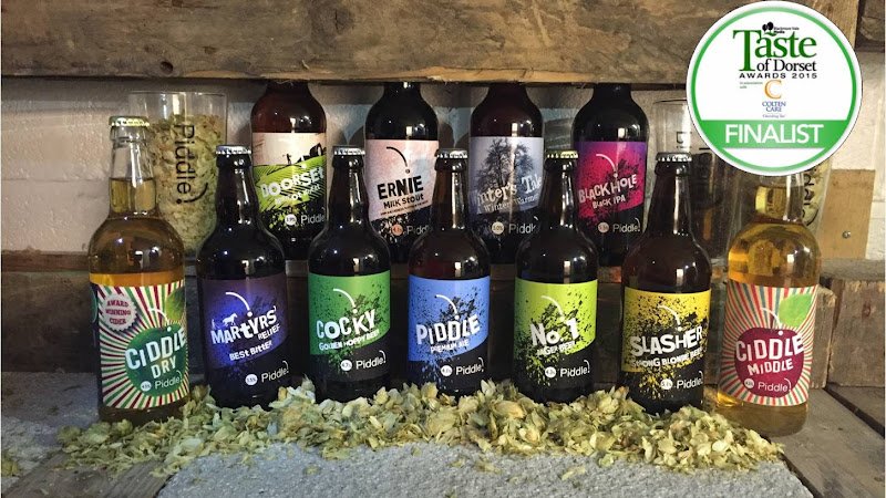 Piddle Brewery Brewery in Dorchester