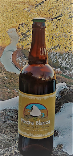 Piedra Blanca Brewing Company Brewery in White Rock New Mexico