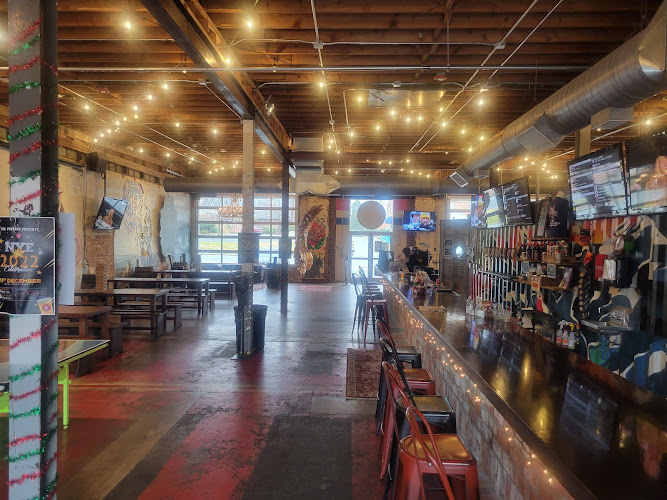 Pig Pounder Brewery Brewery in Greensboro North Carolina