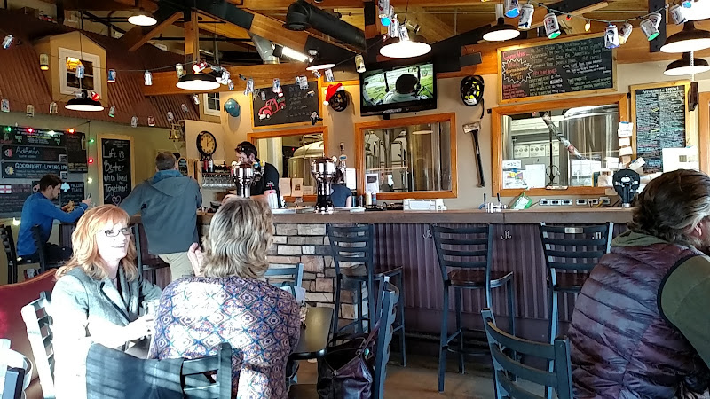 Pikes Peak Brewing Company Brewery in Monument Colorado