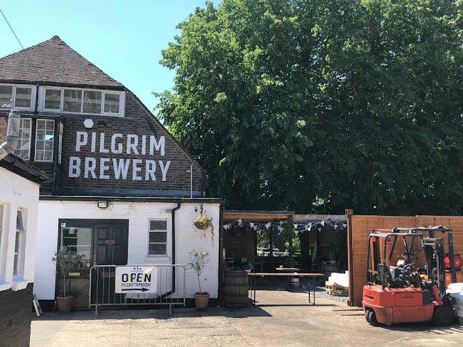Pilgrim Brewery