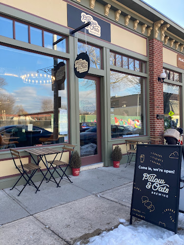 Pillow & Oats Brewing Brewery in Beacon New York
