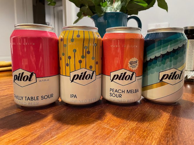 Pilot Brewery in Edinburgh