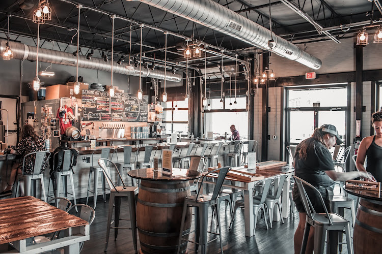 Pilot Brewing Brewery in Charlotte North Carolina