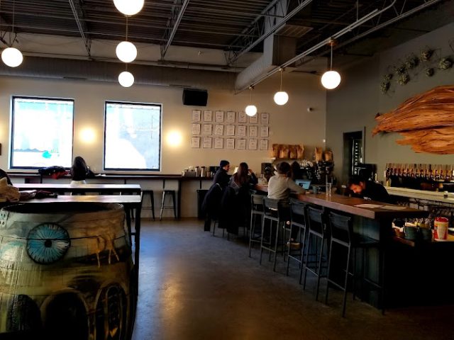 Pilot Project Brewing Brewery in Chicago Illinois