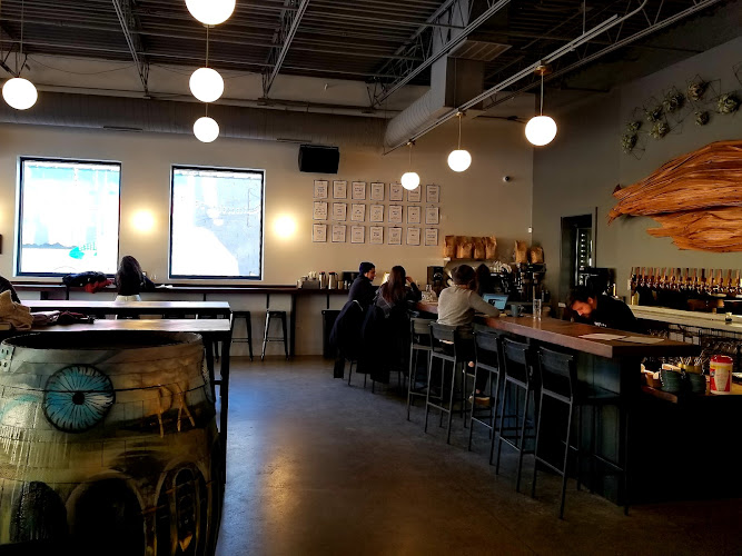 Pilot Project Brewing Brewery in Chicago Illinois