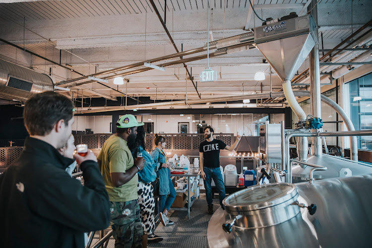 Pilot Project Brewing Milwaukee restaurants in Milwaukee Wisconsin