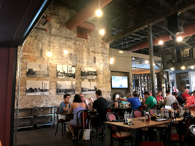 Pinehurst Brewing Company restaurants in Pinehurst North Carolina