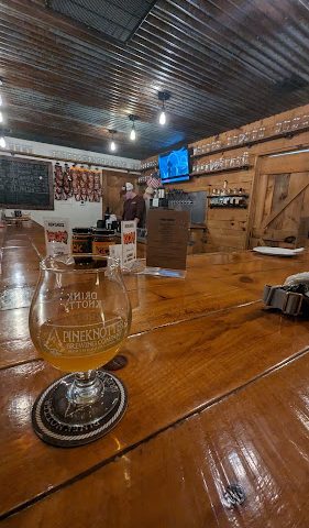 Pineknotter Brewing Company Brewery in Northumberland Pennsylvania