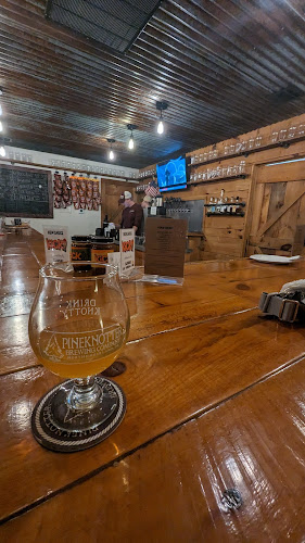Pineknotter Brewing Company Brewery in Northumberland Pennsylvania
