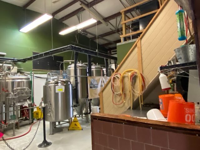 Pinelands Brewing Co Brewery in Little Egg Harbor Township New Jersey