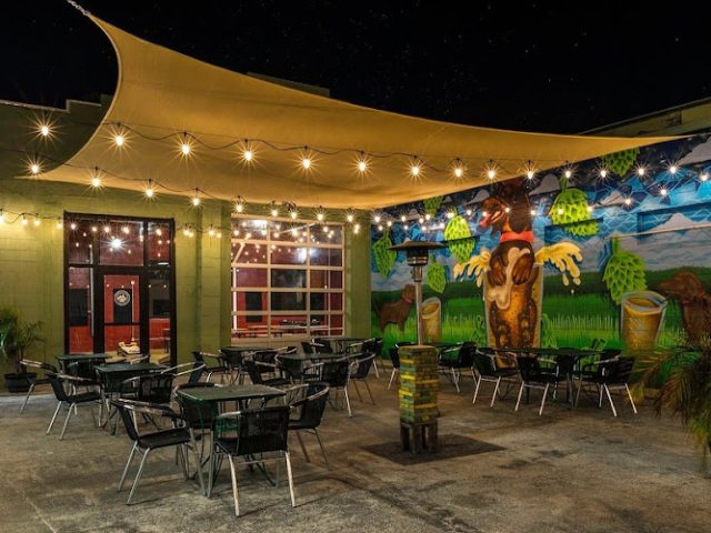 Pinellas Ale Works Brewery Brewery in St. Petersburg Florida