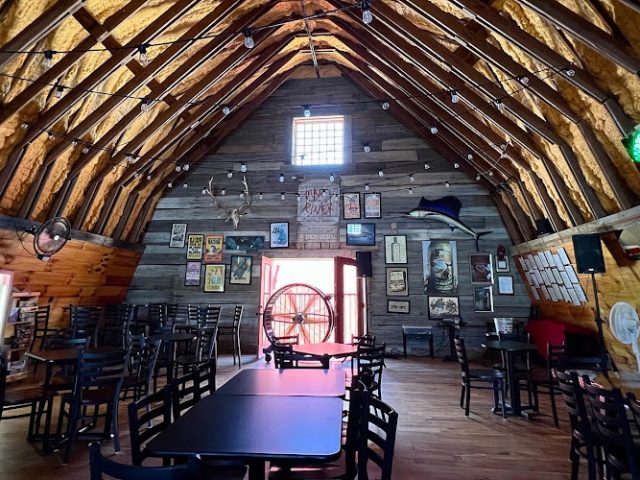 Piney River Brewing Company Brewery in Bucyrus Missouri