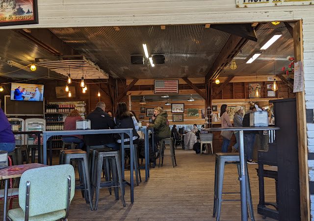 Pink Barrel Cellars Brewery in Grand Rapids Michigan